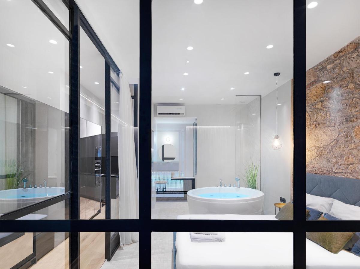 5 Star Lux Suite In Kolonaki. Athens Ngoại thất bức ảnh