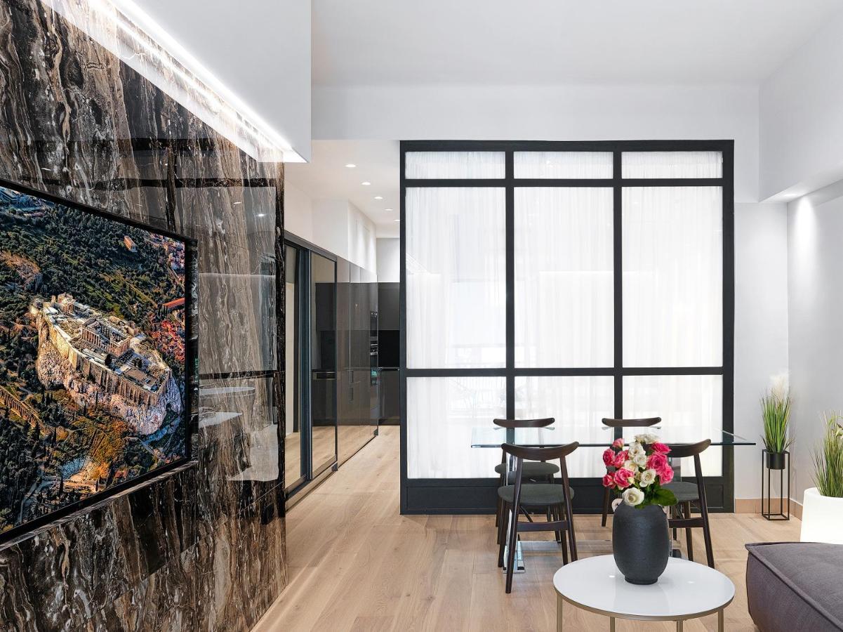 5 Star Lux Suite In Kolonaki. Athens Ngoại thất bức ảnh