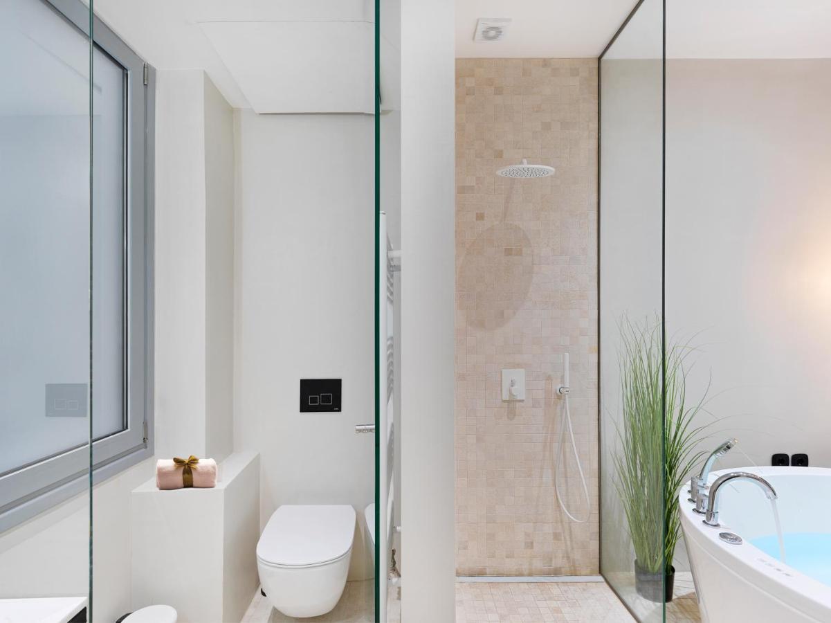 5 Star Lux Suite In Kolonaki. Athens Ngoại thất bức ảnh