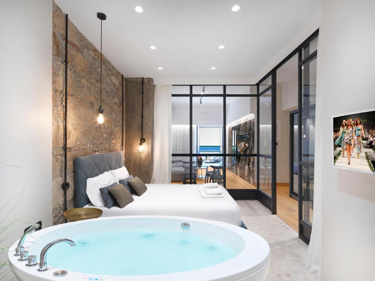 5 Star Lux Suite In Kolonaki. Athens Ngoại thất bức ảnh