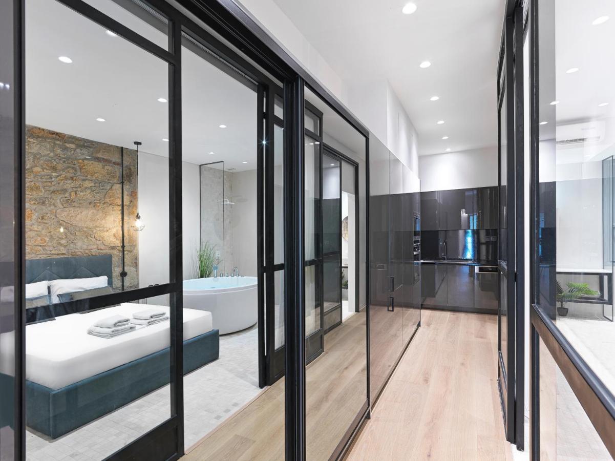 5 Star Lux Suite In Kolonaki. Athens Ngoại thất bức ảnh