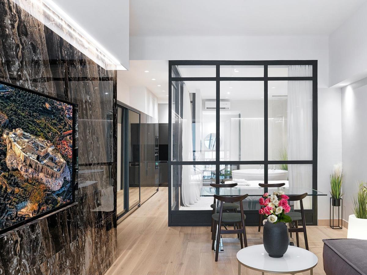 5 Star Lux Suite In Kolonaki. Athens Ngoại thất bức ảnh