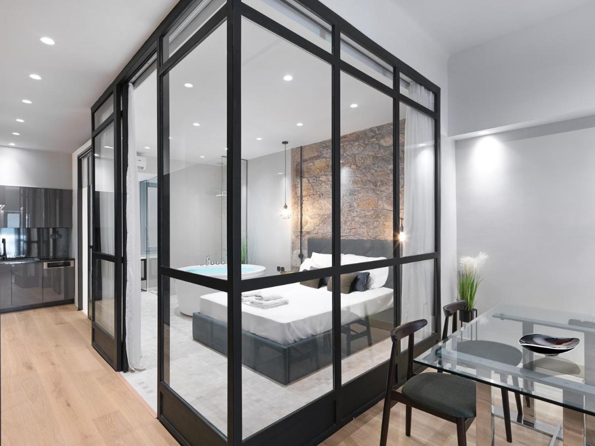 5 Star Lux Suite In Kolonaki. Athens Ngoại thất bức ảnh